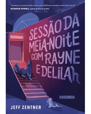 SESSÃO DA MEIA-NOITE COM RAYNE E DELILAH