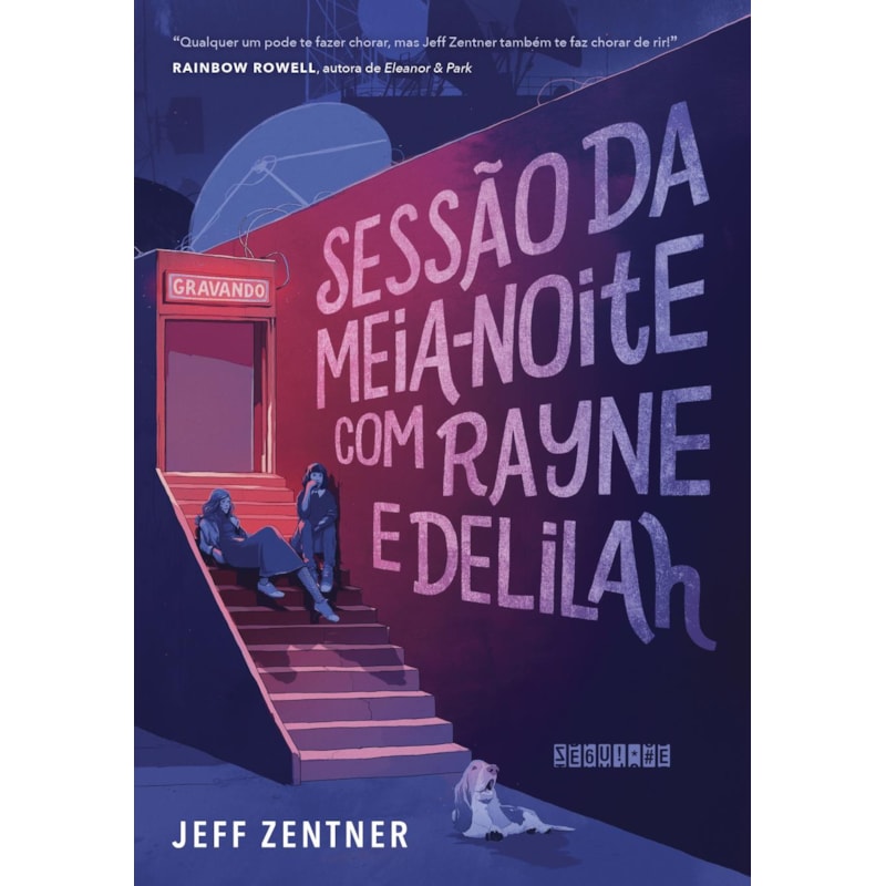 SESSÃO DA MEIA-NOITE COM RAYNE E DELILAH