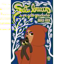 SETE BRUXAS E UM GATO GRUDADO (VOL. 2 SETE BRUXAS E UM GATO)