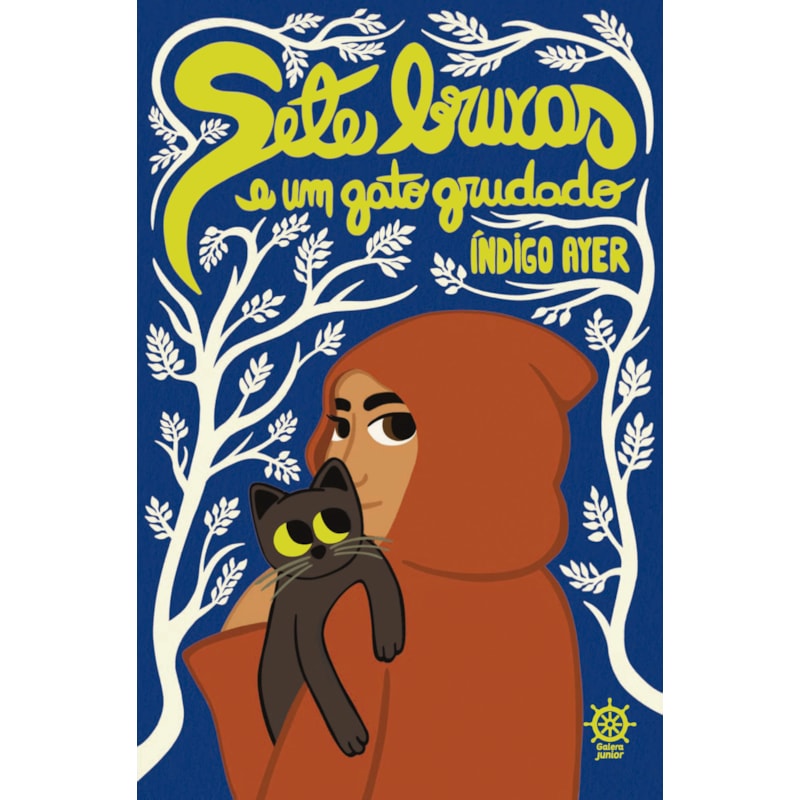 SETE BRUXAS E UM GATO GRUDADO (VOL. 2 SETE BRUXAS E UM GATO)