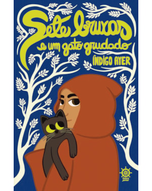 SETE BRUXAS E UM GATO GRUDADO (VOL. 2 SETE BRUXAS E UM GATO TEMPORÁRIO)
