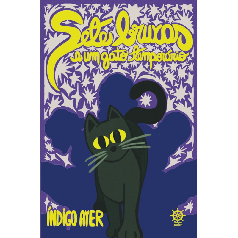 SETE BRUXAS E UM GATO TEMPORÁRIO (VOL. 1)