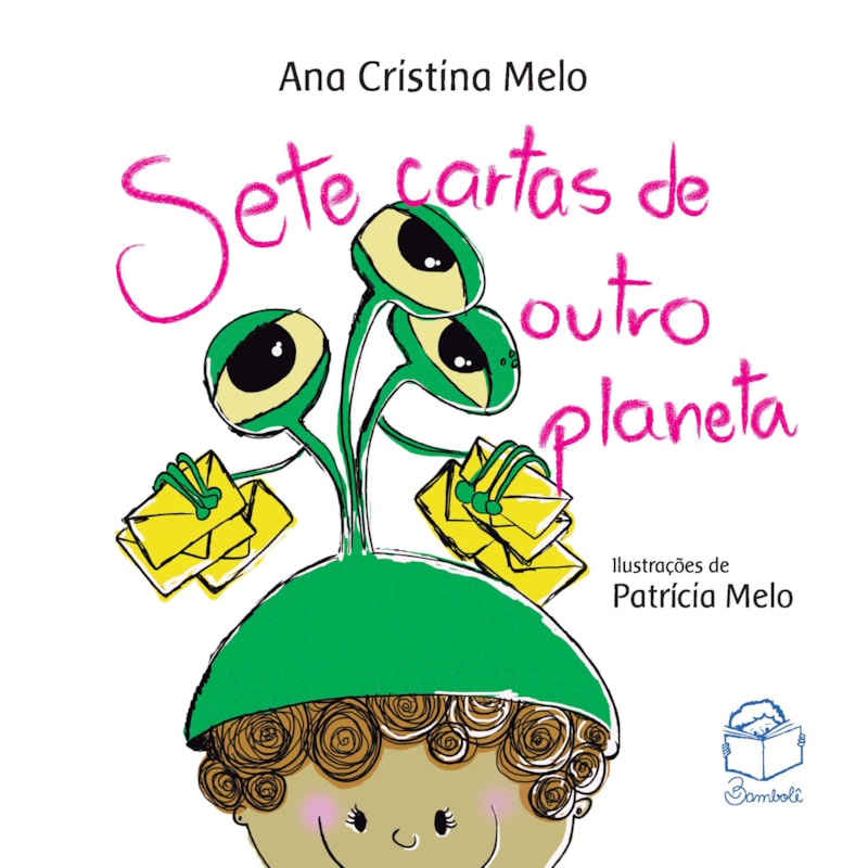 SETE CARTAS DE OUTRO PLANETA