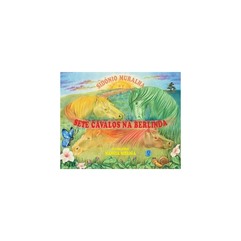 Sete cavalos na berlinda