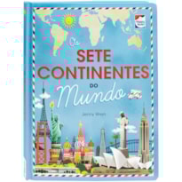 SETE CONTINENTES DO MUNDO, OS