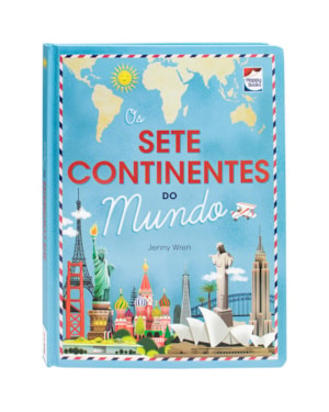 SETE CONTINENTES DO MUNDO, OS