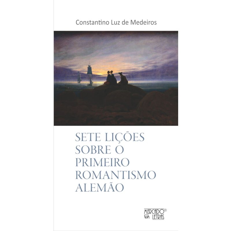 Sete lições sobre o primeiro romantismo alemão