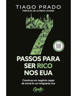 SETE PASSOS PARA SER RICO NOS EUA: CONSTRUA UM NEGÓCIO CAPAZ DE TORNÁ-LO UM IMIGRANTE RICO