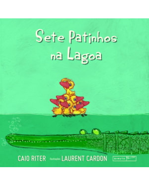 SETE PATINHOS NA LAGOA