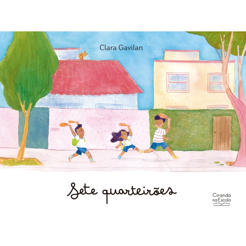 SETE QUARTEIRÕES