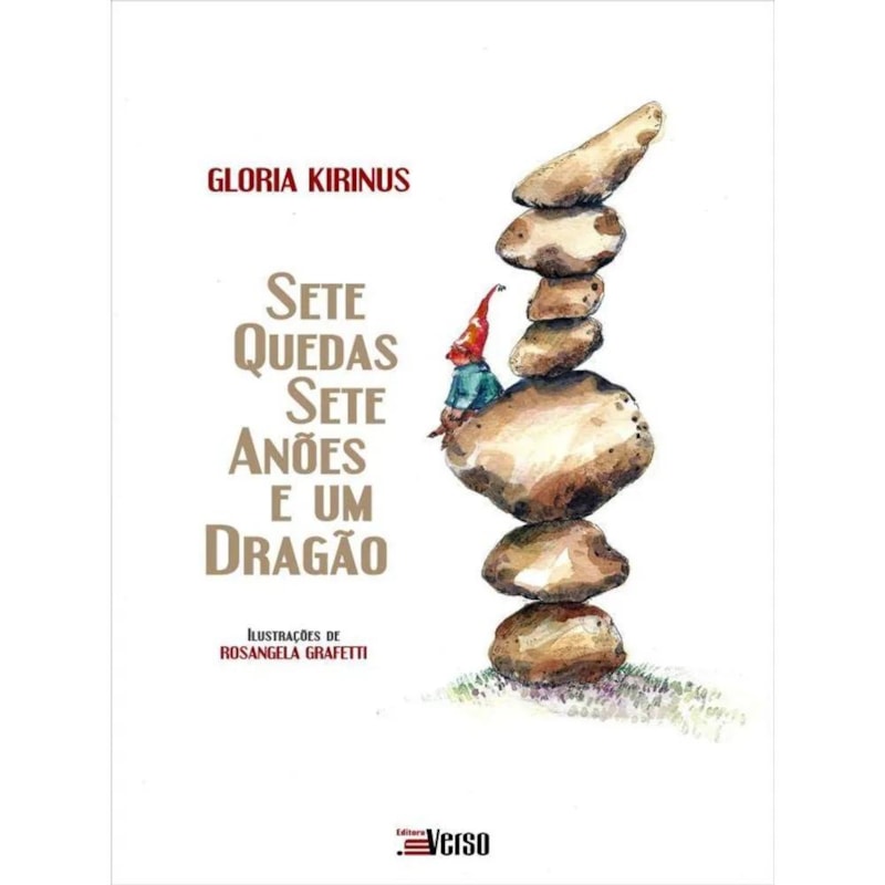 SETE QUEDAS, SETE ANÕES E UM DRAGÃO