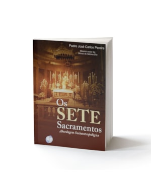 SETE SACRAMENTOS, O - ABORDAGENS SOCIOANTROPOLOGICO.. - 1ª
