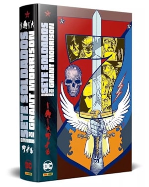 Sete soldados da vitória: dc omnibus
