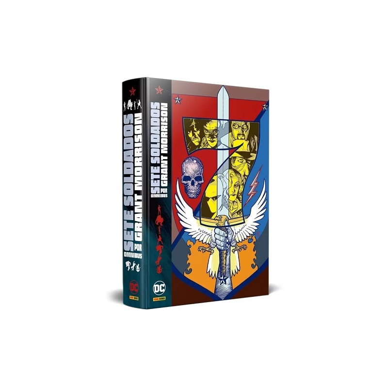 Sete soldados da vitória: dc omnibus