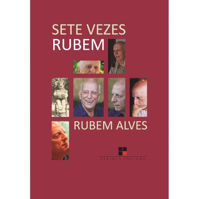 SETE VEZES RUBEM
