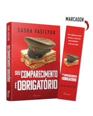 SEU COMPARECIMENTO É OBRIGATÓRIO