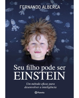 SEU FILHO PODE SER EINSTEIN