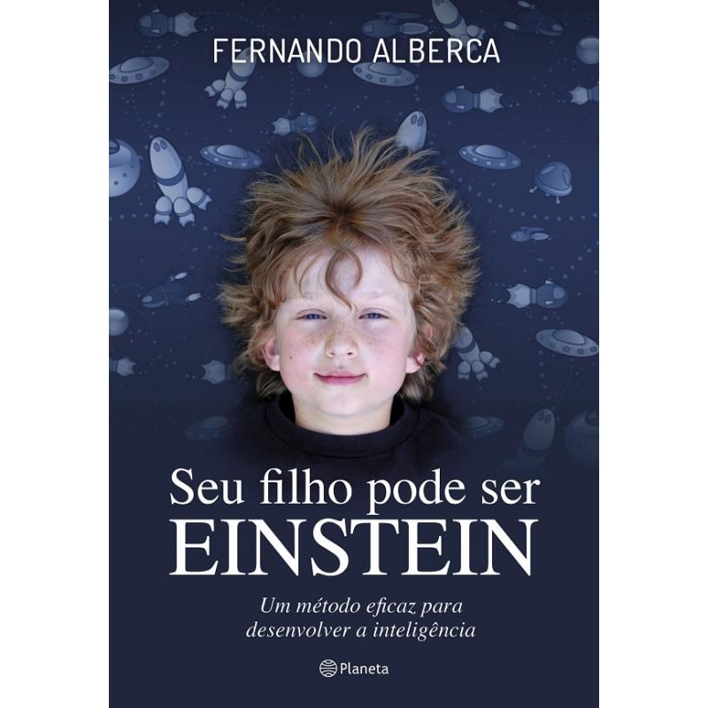 SEU FILHO PODE SER EINSTEIN