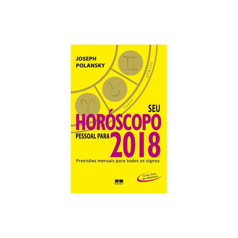 SEU HORÓSCOPO PESSOAL PARA 2018