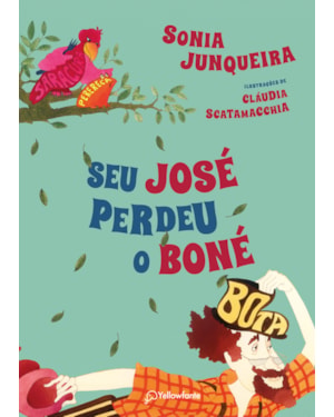 SEU JOSE PERDEU O BONÉ