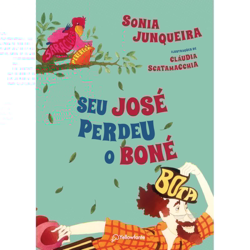 SEU JOSE PERDEU O BONÉ