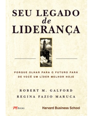 Seu legado de liderança