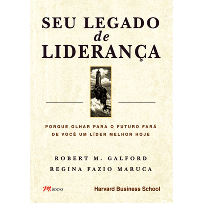 Seu legado de liderança