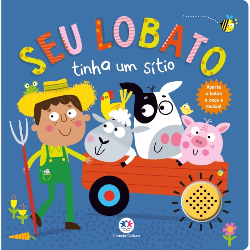 Seu Lobato tinha um sítio
