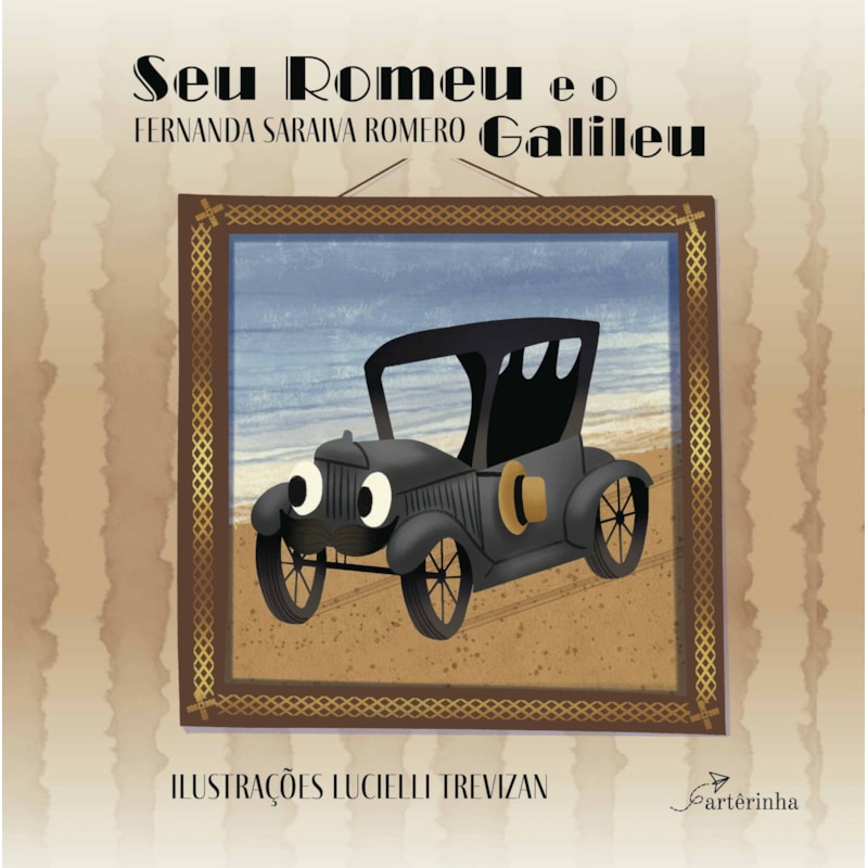 SEU ROMEU E O GALILEU