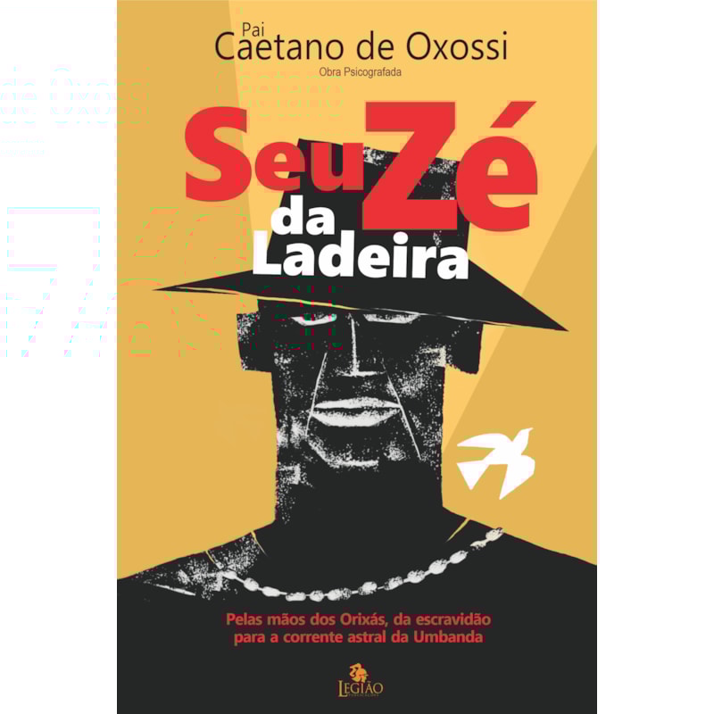 SEU ZÉ DA LADEIRA: [PRÉ-VENDA]: PELAS MÃOS DOS ORIXÁS, DA ESCRAVIDÃO PARA A CORRENTE ASTRAL DA UMBANDA