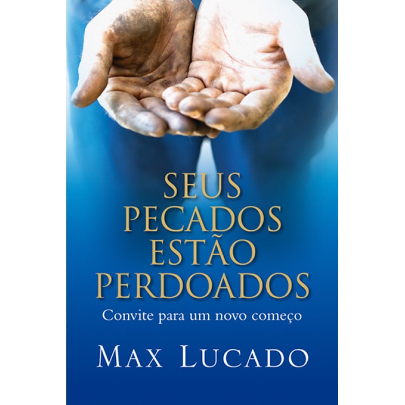 SEUS PECADOS ESTAO PERDOADOS