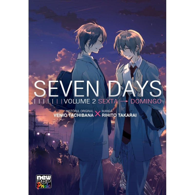 Seven days: volume 2