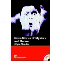 Seven Stories Of Mystery And Horror (Audio CD Included)
