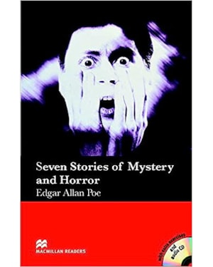 Seven Stories Of Mystery And Horror (Audio CD Included)