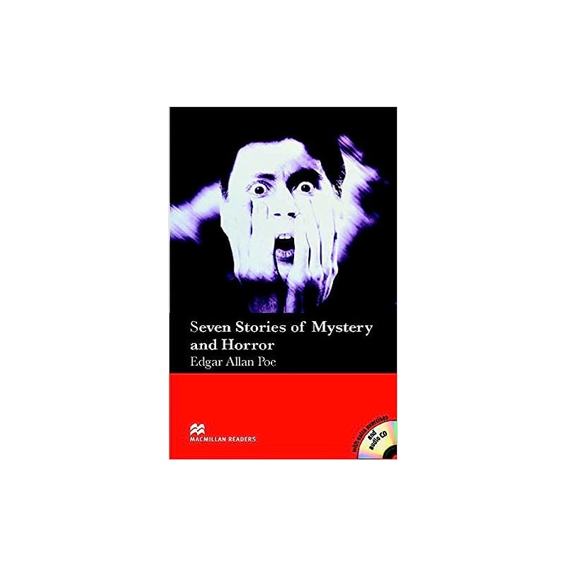 Seven Stories Of Mystery And Horror (Audio CD Included)