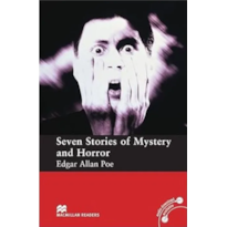 Seven Stories Of Mystery And Horror (Audio CD Included)