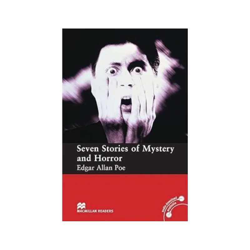 Seven Stories Of Mystery And Horror (Audio CD Included)