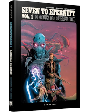Seven to eternity - O deus do sussurro