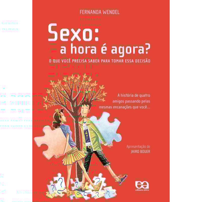 SEXO: A HORA É AGORA?