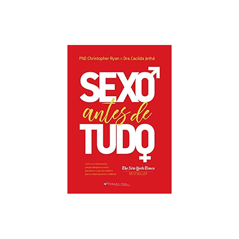 SEXO ANTES DE TUDO