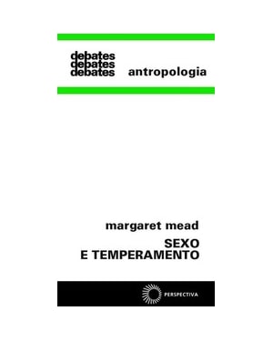 SEXO E TEMPERAMENTO