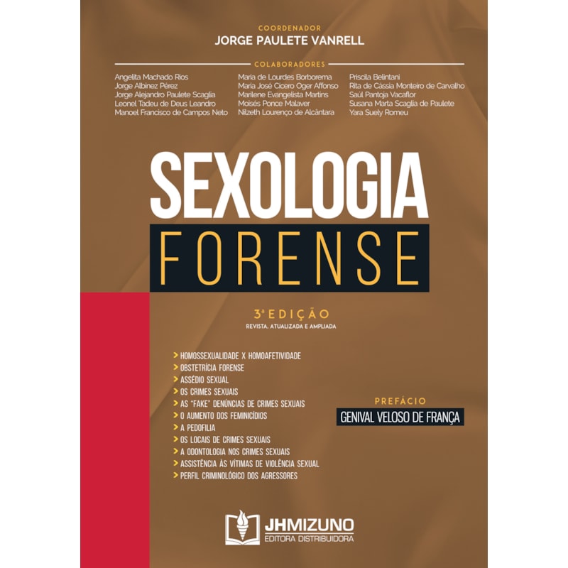 SEXOLOGIA FORENSE
