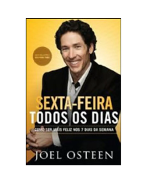 SEXTA-FEIRA TODOS OS DIAS