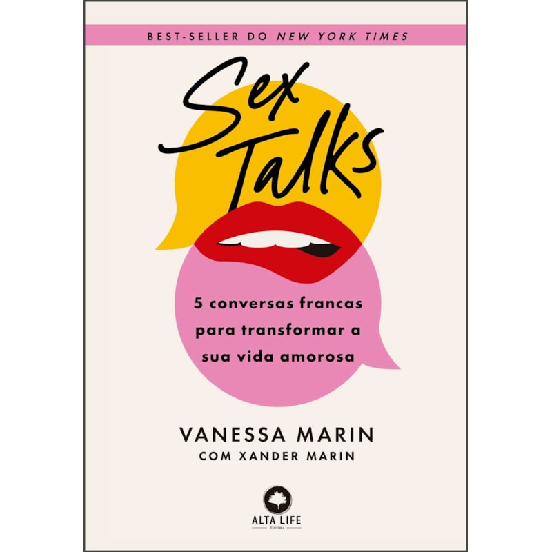 Sextalks: 5 conversas francas para transformar sua vida amorosa
