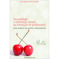 SEXUALIDADE E ORIENTAÇÃO SEXUAL NA FORMAÇÃO DE PROFESSORES: UMA ANÁLISE DA POLÍTICA EDUCACIONAL