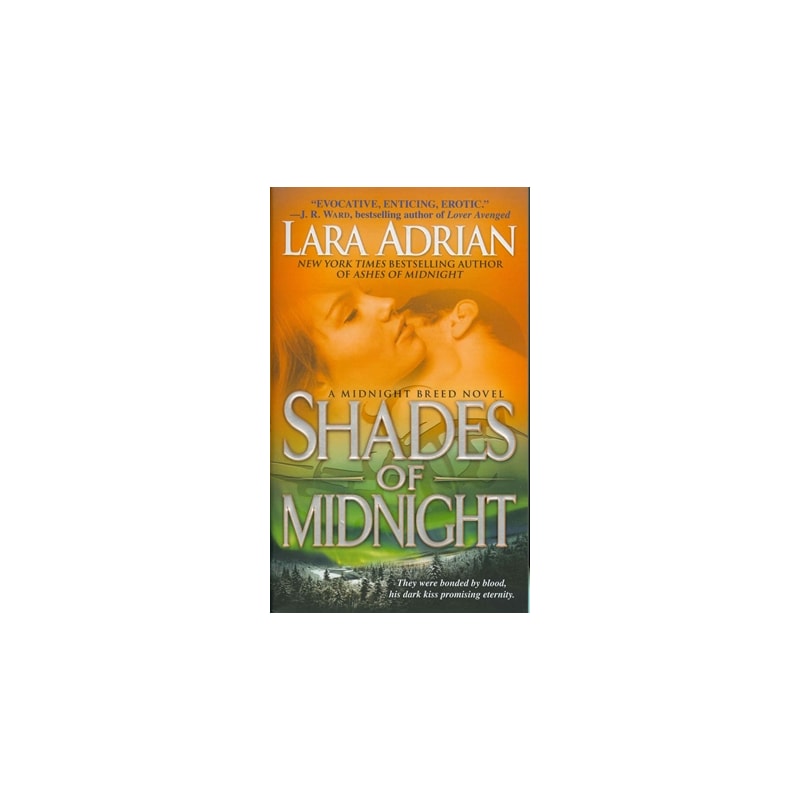 SHADES OF MIDNIGHT