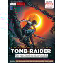 SHADOW OF THE TOMB RAIDER - SUPERPÔSTER GAME MASTER