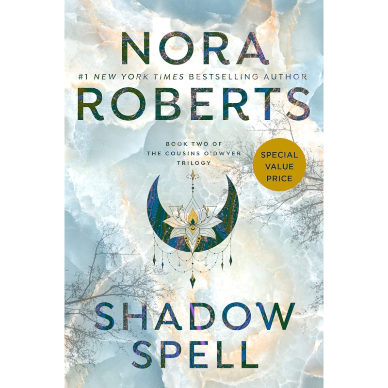 SHADOW SPELL (THE COUSINS O'DWYER TRILOGY)