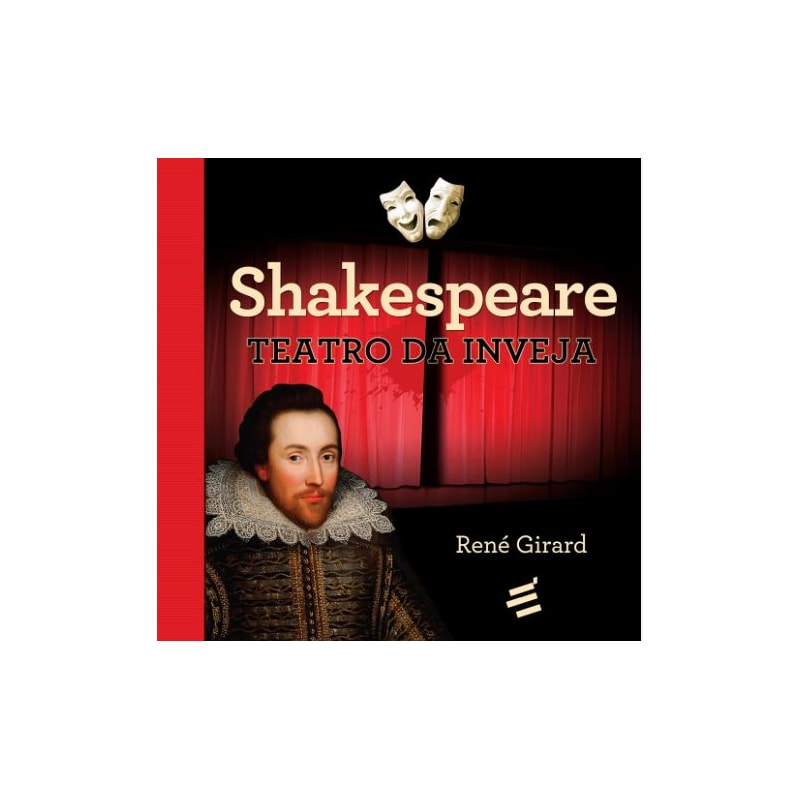 SHAKESPEARE - TEATRO DA INVEJA