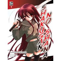 Shakugan no shana - livro 01